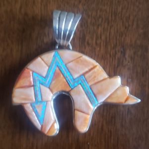 Double sided Pendant